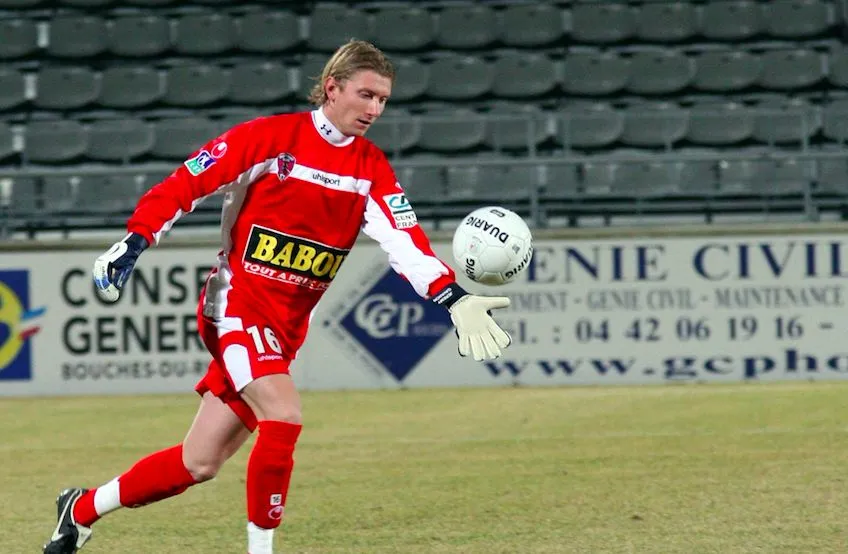 Gavanon : « Si j’avais arrêté ce penalty, je serais encore professionnel »