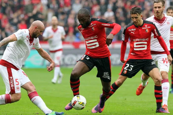 Rennes aurait mérité mieux face à un triste Bordeaux