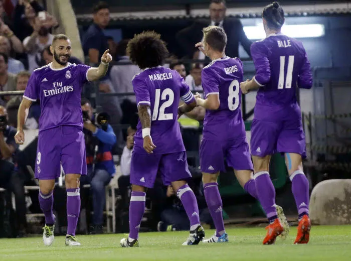 Le Real Madrid dit non à la crise !