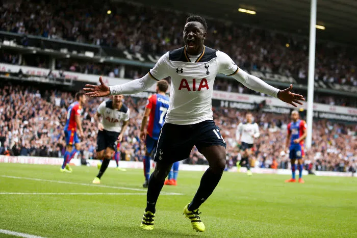 «<span style="font-size:50%">&nbsp;</span>He&rsquo;s a Kenyan, a mighty Kenyan, called Victor Wanyama<span style="font-size:50%">&nbsp;</span>»