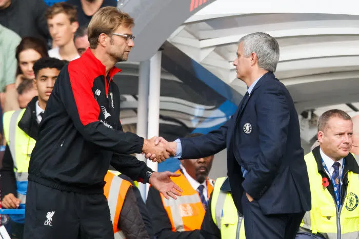 Klopp, le cauchemar de Mourinho