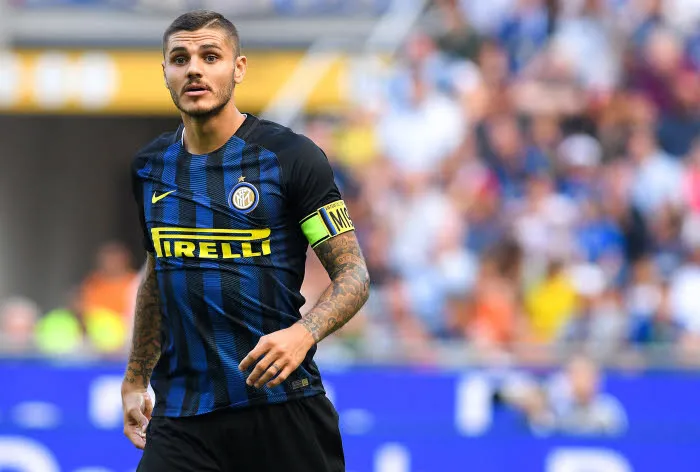 Icardi s&rsquo;est brûlé les ailes