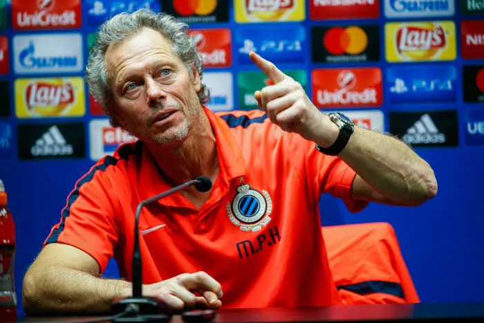 Preud’homme : «<span style="font-size:50%">&nbsp;</span>J’ai téléphoné à Mourinho : « Amène-toi ! »<span style="font-size:50%">&nbsp;</span>»