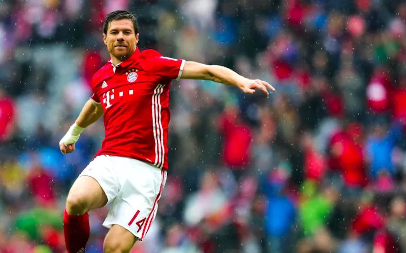 Xabi Alonso, le plus beau des pré-retraités