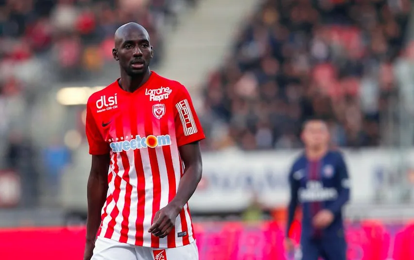 Et revoilà Alou Diarra