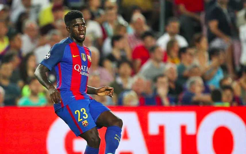 L’Umtiti catalan