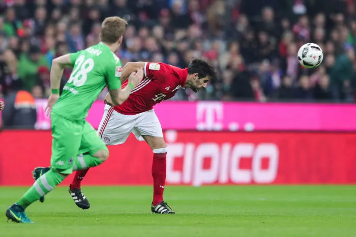 Le Bayern se fait Gladbach sans forcer