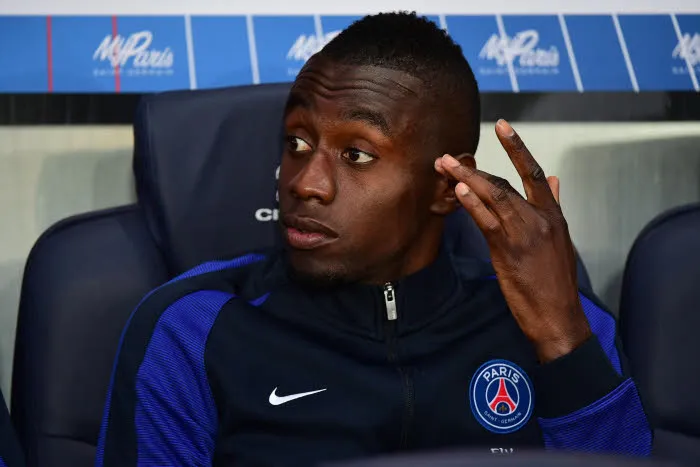 Matuidi, le déséquilibre de la force