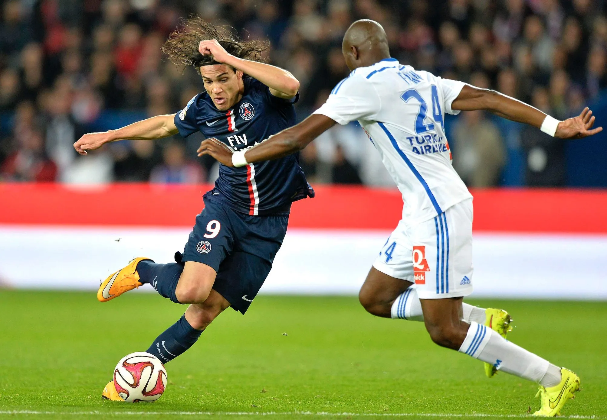 Le dernier Clásico déséquilibré