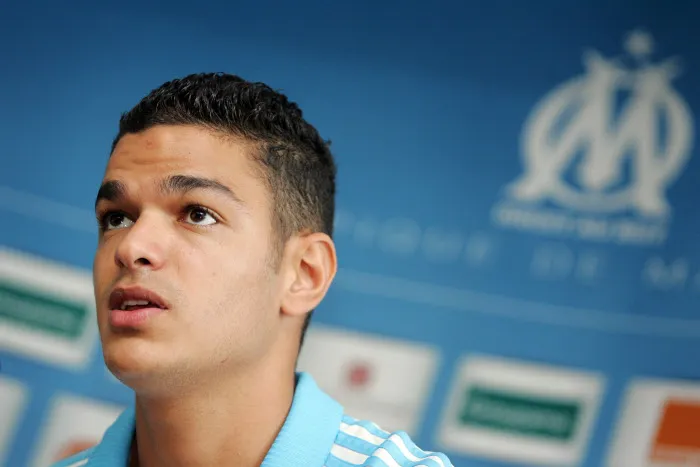 Hatem et l’OM