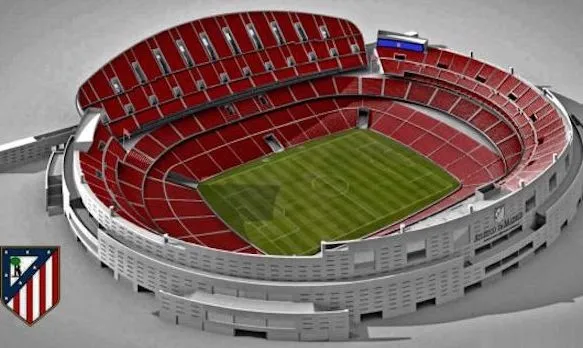 Atlético : déjà plus de 20 000 socios pour le nouveau stade