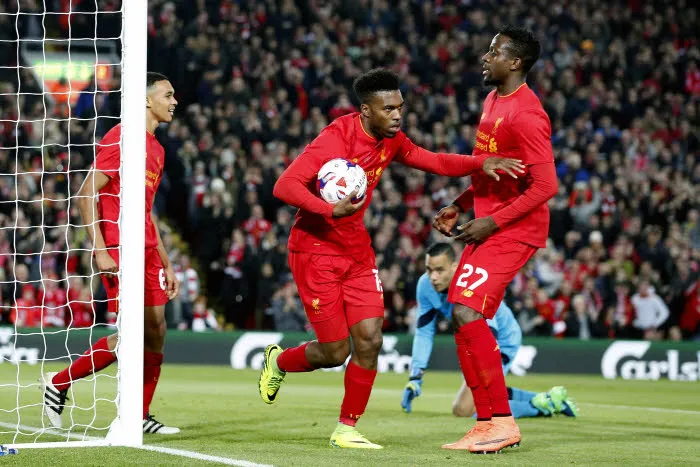 Sturridge danse sur Tottenham