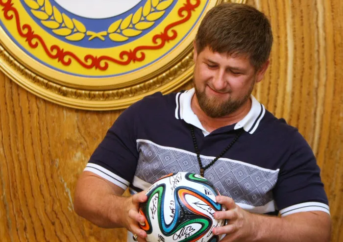 Le Ramzan Kadyrov FC