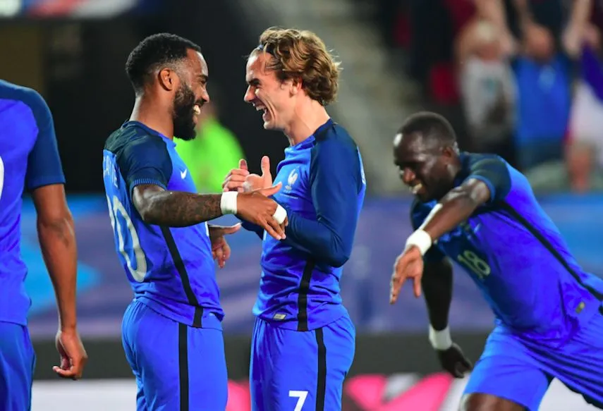 Bleus : et si on essayait le 3-4-3 ?