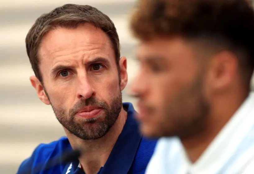 La campagne de Southgate