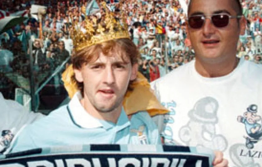 Les 50 joueurs qui ont écrit l&rsquo;histoire de la Lazio (3e)