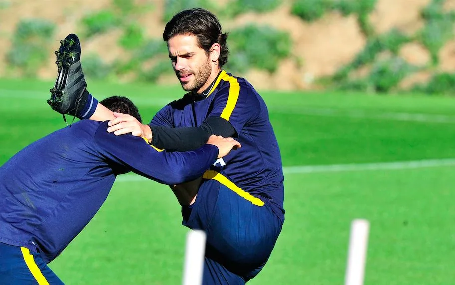 Gago n°5, l&rsquo;ivresse des sens