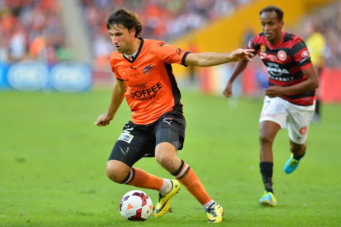 Thomas Broich, l’ami australien