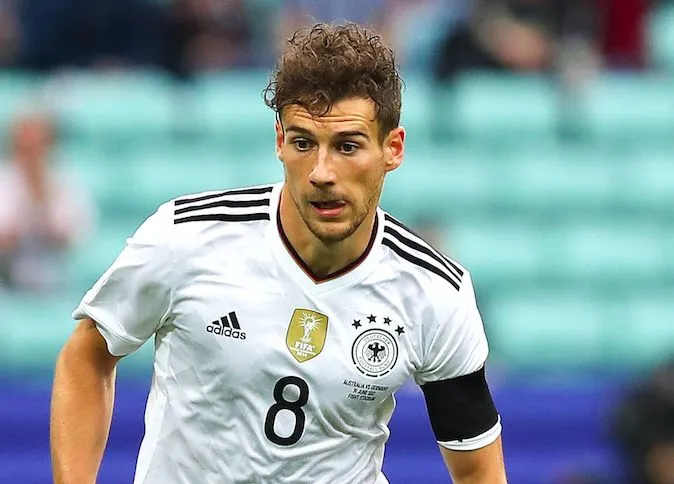 Leon Goretzka passe à la vitesse supérieure