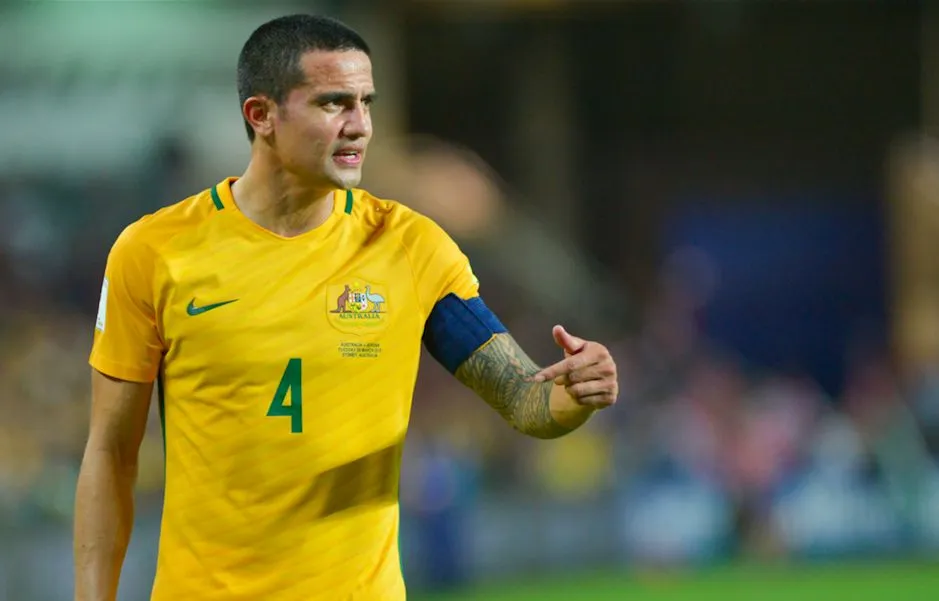 Tim Cahill, l&rsquo;immortel