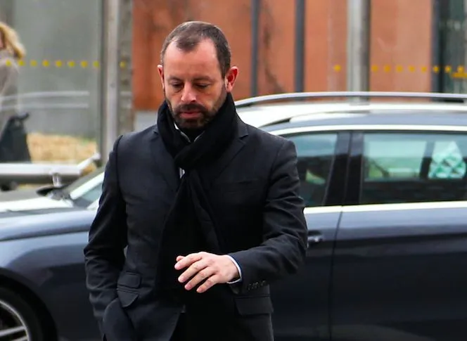 La descente aux enfers de Sandro Rosell