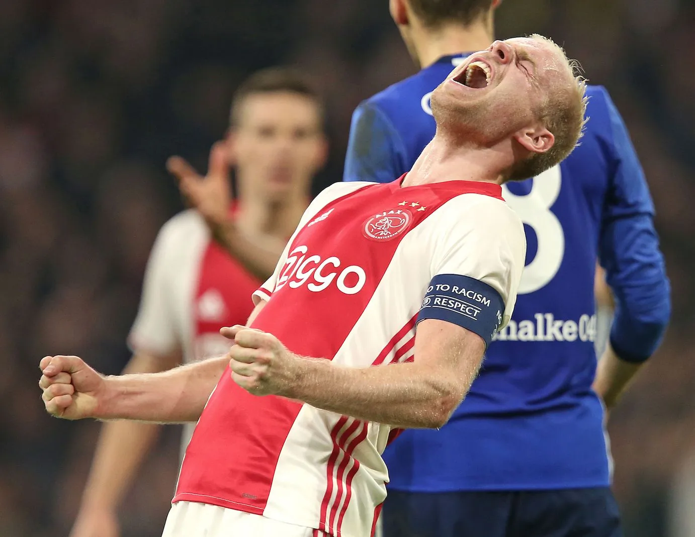 Davy la Klaassen