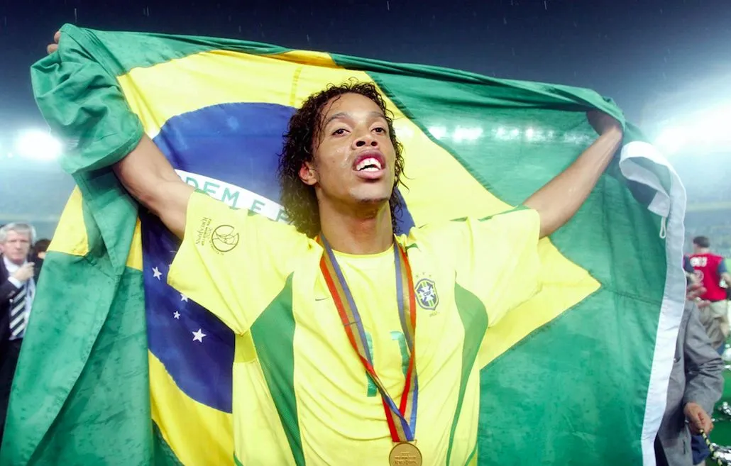 Tu sais que t’es fan de Ronaldinho quand&#8230;