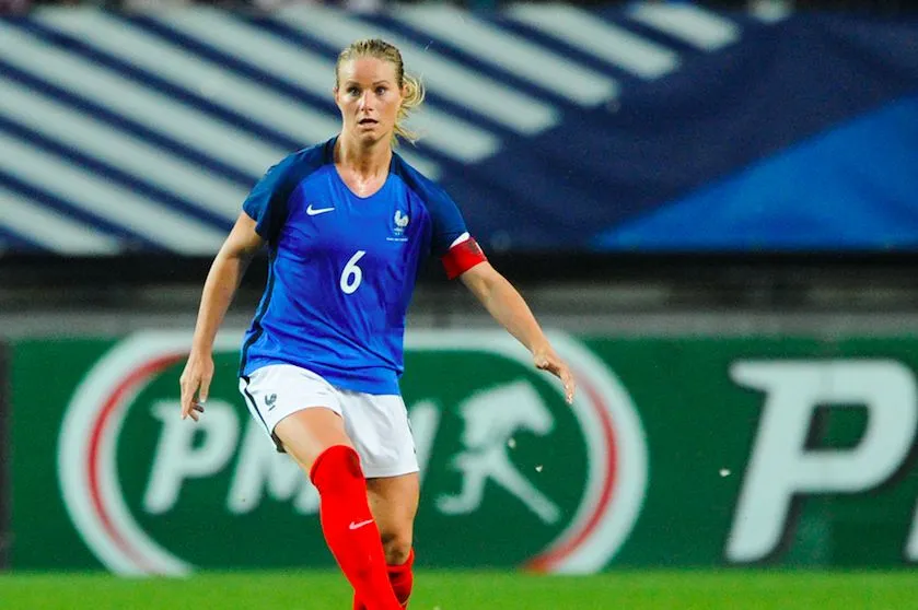 Amandine Henry : «<span style="font-size:50%">&nbsp;</span>On veut être des machines à gagner<span style="font-size:50%">&nbsp;</span>»