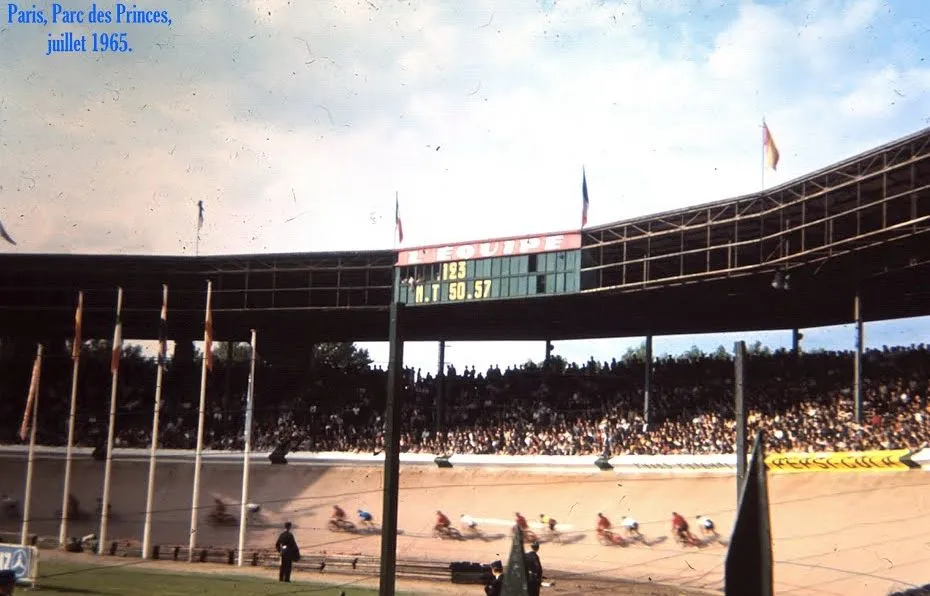 Le Tour, premier prince du Parc