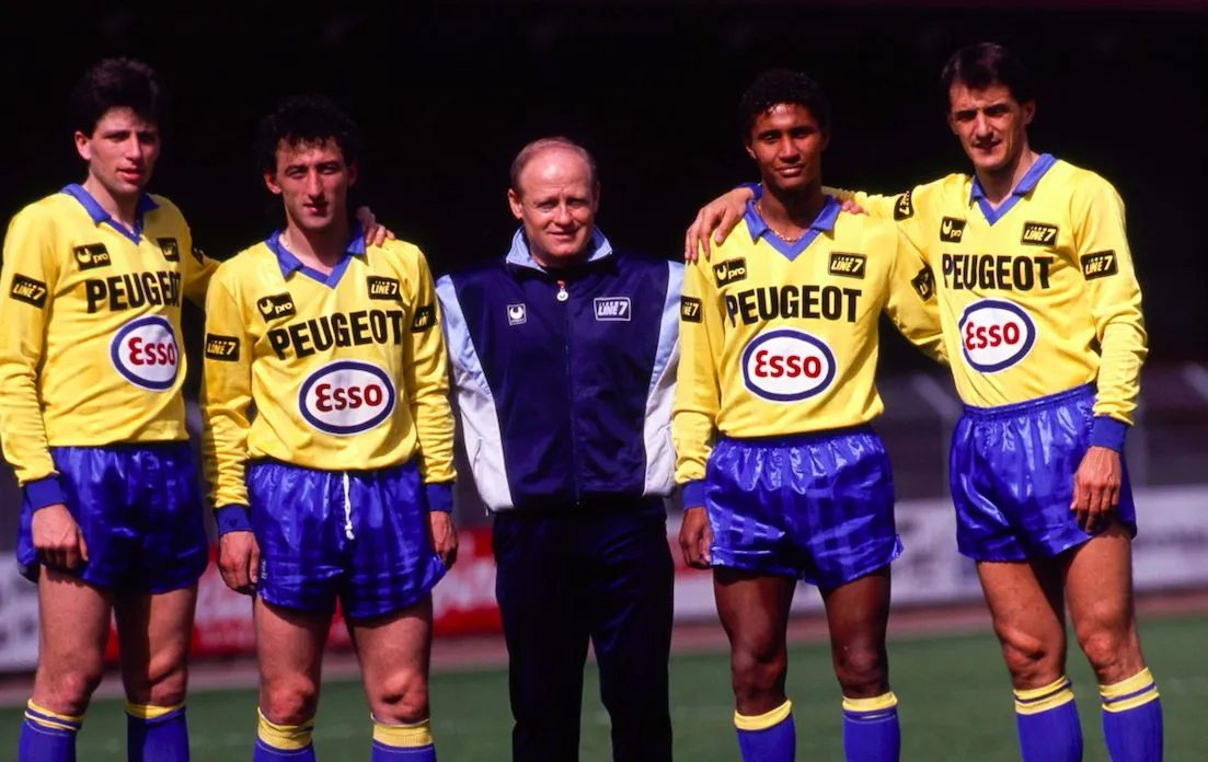 Les 50 joueurs qui ont écrit l&rsquo;histoire du FC Sochaux (du 24e au 4e)