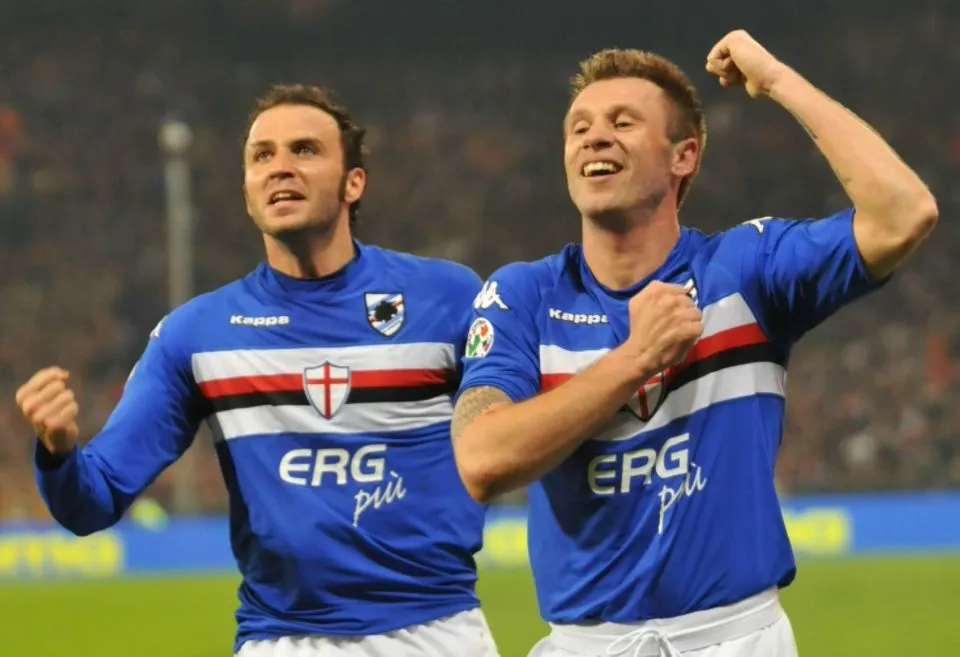 Cassano-Pazzini, retour vers le futur