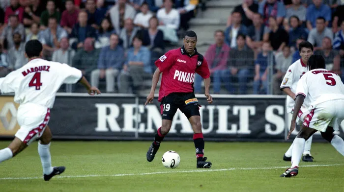 Le fol été 2000 du Stade rennais