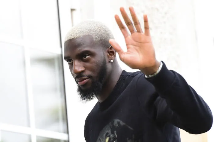 Bakayoko réussit son débarquement