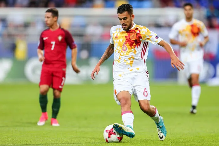 Ceballos, à l’assaut de Madrid