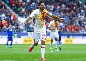 Accord entre City et Séville pour Nolito