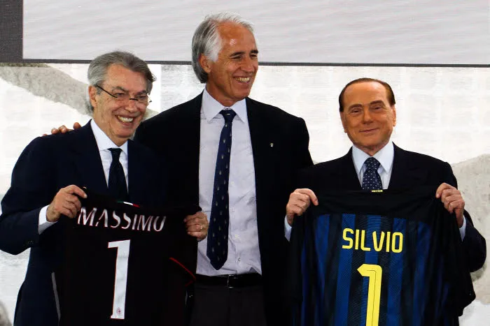 Mais au fait, pourquoi l&rsquo;Inter ne flambe pas comme l&rsquo;AC Milan ?