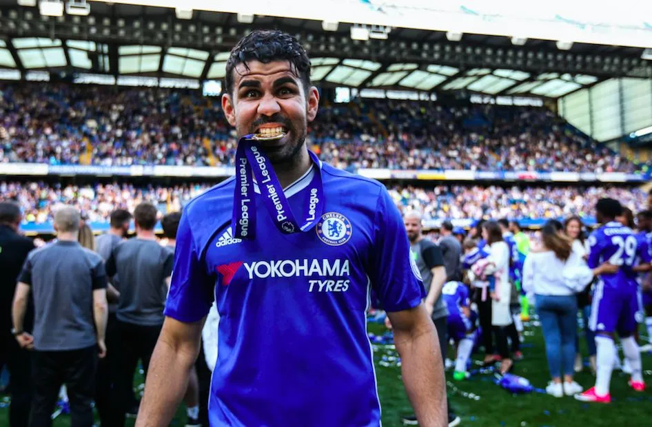 Pourquoi Diego Costa doit aller au Milan