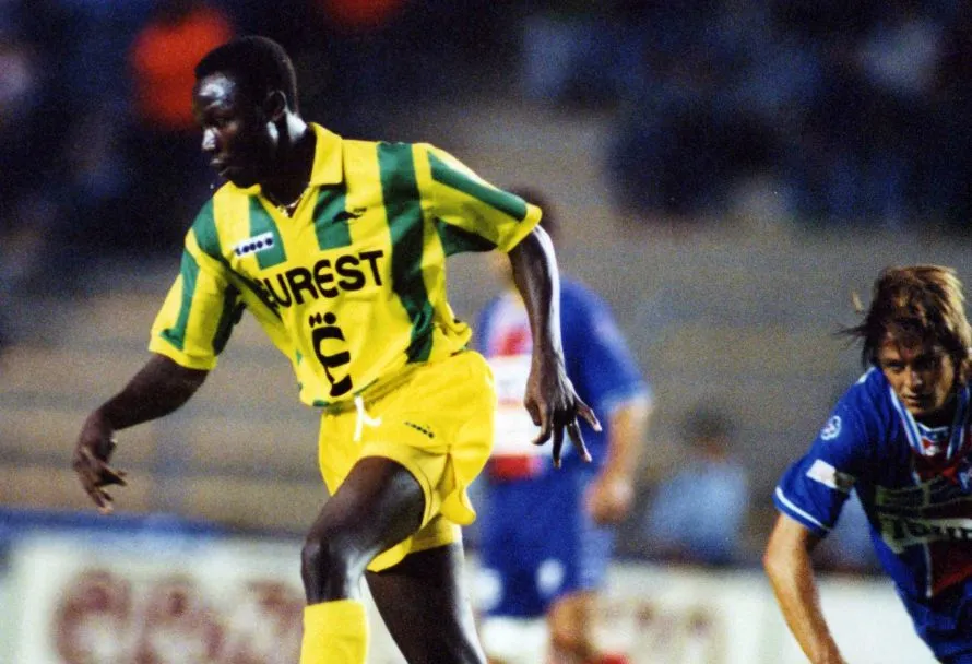 Les 50 joueurs qui ont écrit l&rsquo;histoire du FC Nantes (1er)