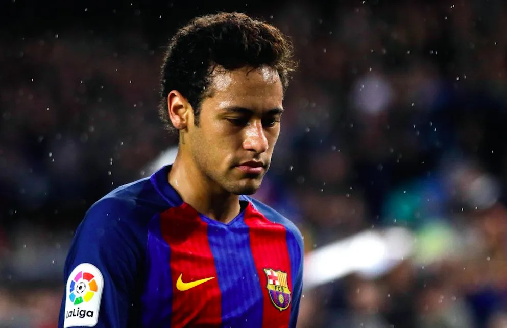 Neymar, rien de fair-play