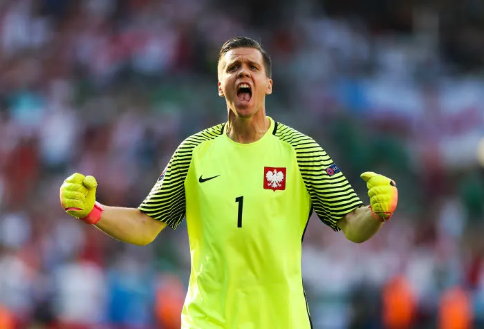 Szczesny, le banc de la patience