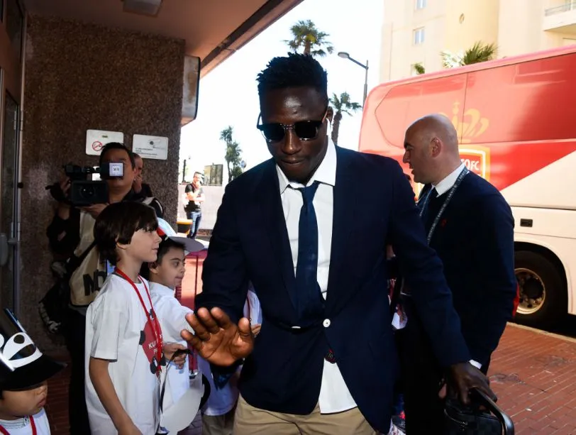 Benjamin Mendy, mercé !