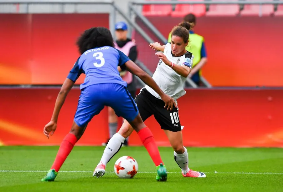 Les Bleues s&#8217;embourbent face à l&rsquo;Autriche