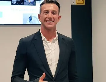 Bernardeschi débarque à la Juventus