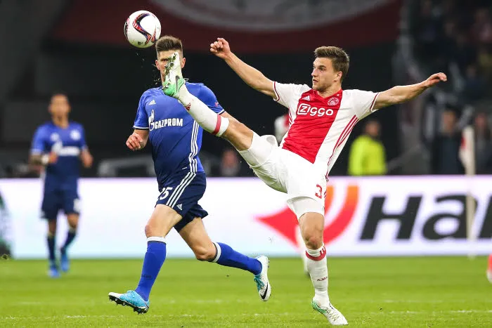 Joël Veltman, le nouveau salopard de l&rsquo;Ajax