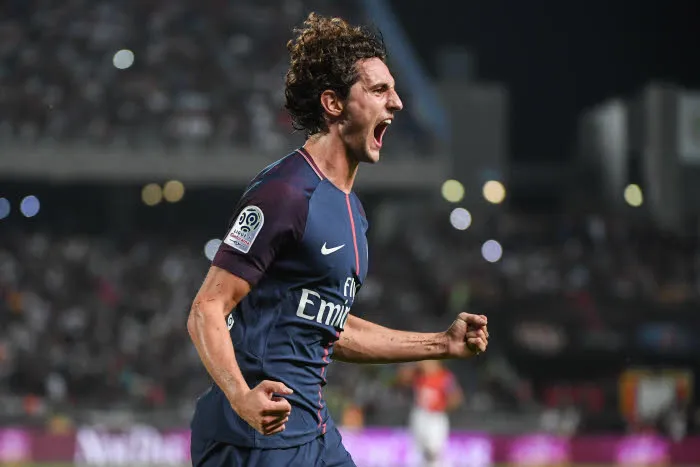 Les notes du PSG contre Monaco