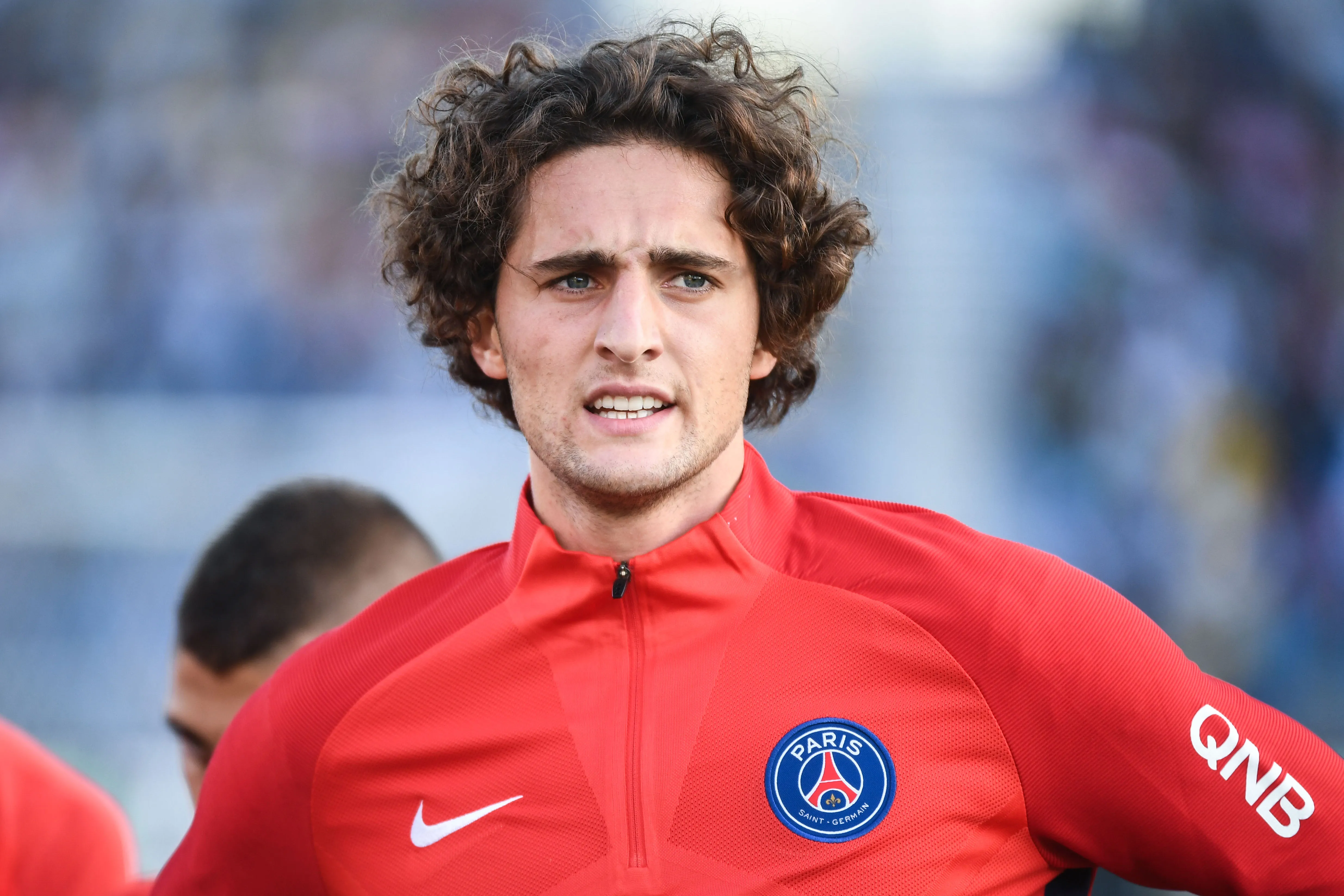 Rabiot et le défi du grand huit