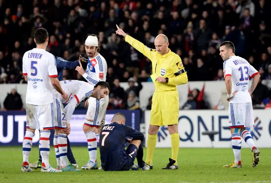 Ces joueurs qui simulent mal