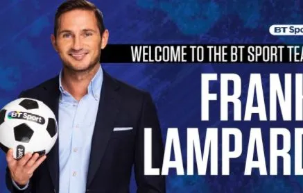 Lampard embrasse la carrière de consultant