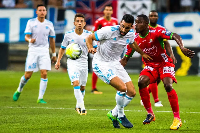 Revivez Ostende &#8211; Marseille (0 &#8211; 0)