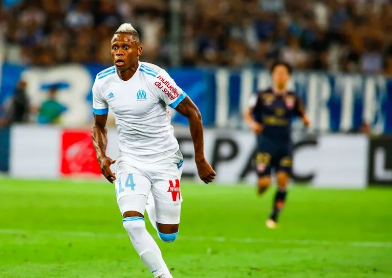 Les notes de Marseille contre Dijon